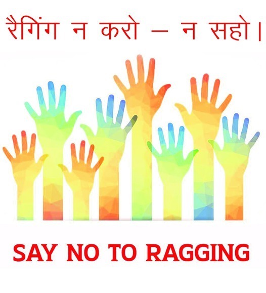 Antiragging 4