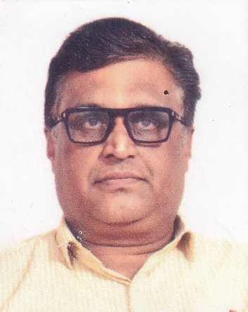 Director – Prof. Dr. Suresh Prasad Director